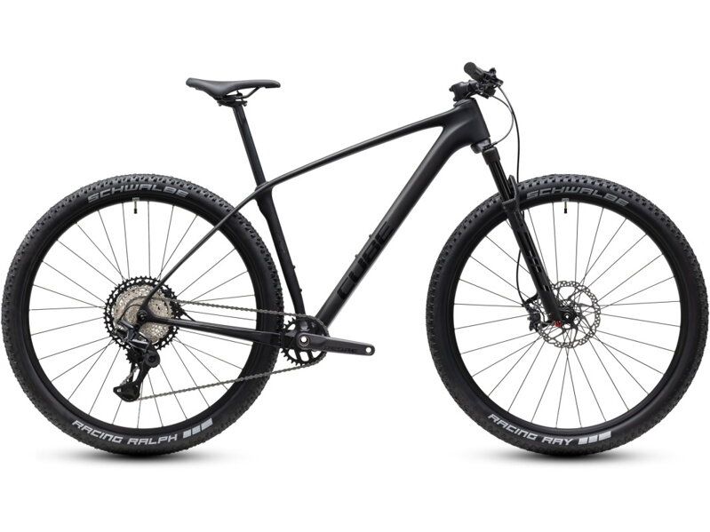 Bicykel Cube Reaction C:62 Pro blackline 2027