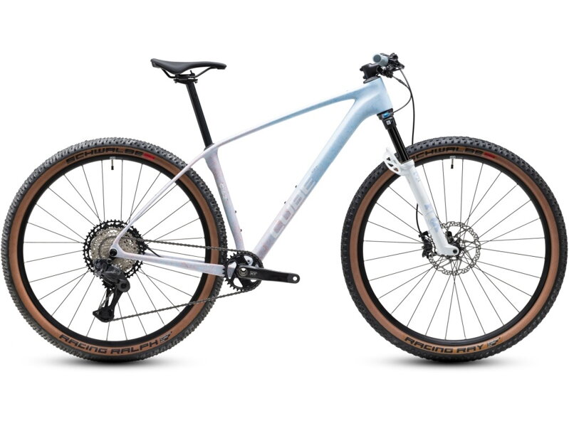Bicykel Cube Reaction C:62 Race oceanbreeze 2027