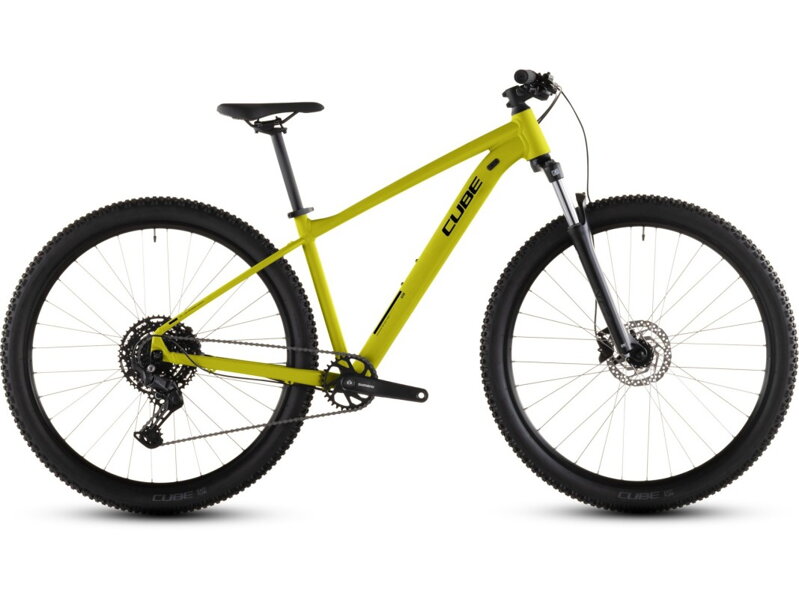 Bicykel Cube Aim Pro lizard-black 2026 Bicykel Cube Aim Pro lizard-black 2026