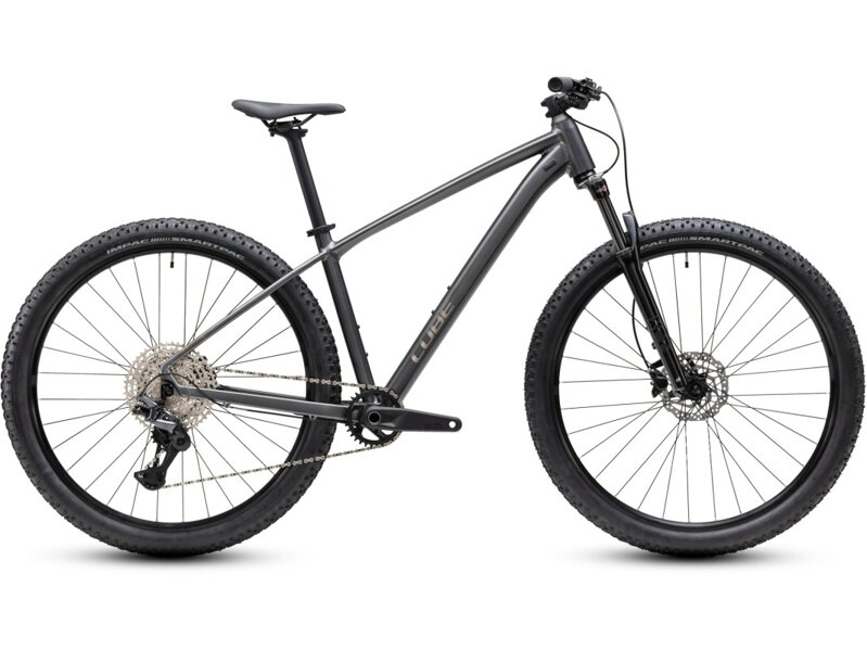 Bicykel Cube Aim SLX slateblack 2027