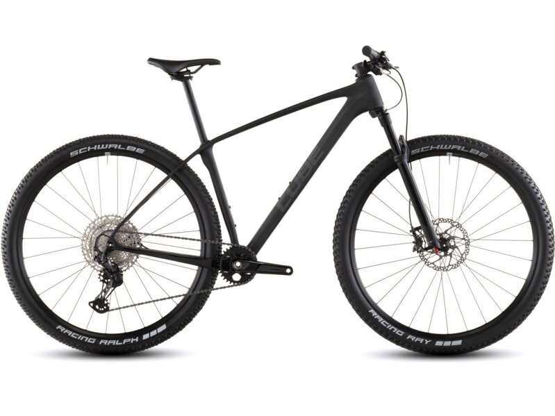 Bicykel Cube Reaction C:62 Pro blackline 2026