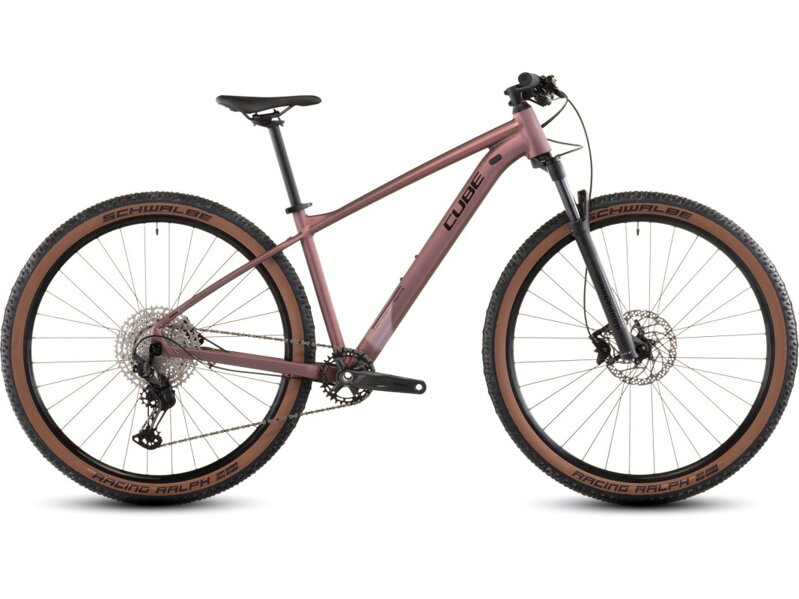 Bicykel Cube Reaction Pro shiftblush-black 2026