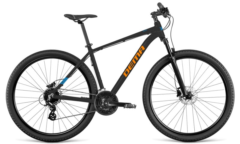 Bicykel Dema Energy 1 dark grey 2022 Bicykel Dema Energy 1 dark grey 2022
