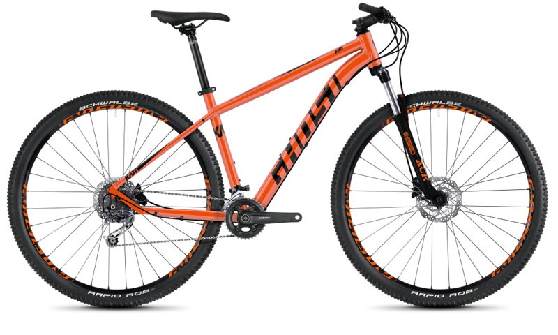 Bicykel Ghost Kato 5.9 orange 2020