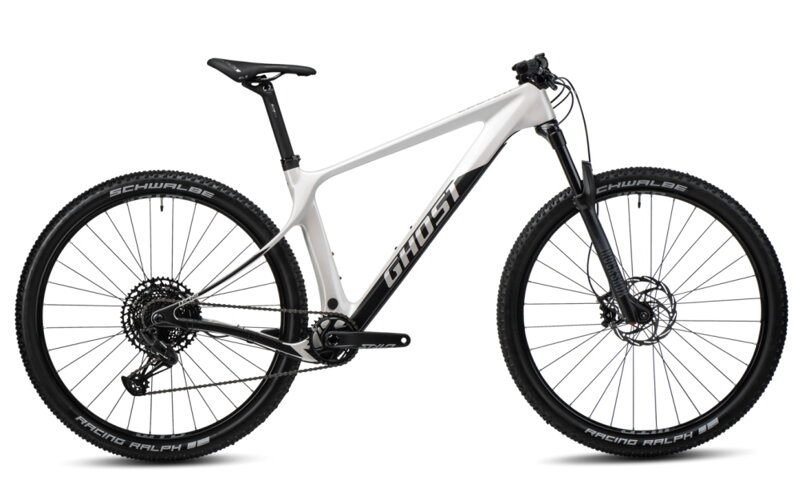 Bicykel Ghost Lector Base grey-black 2023 Bicykel Ghost Lector Base grey-black 2023