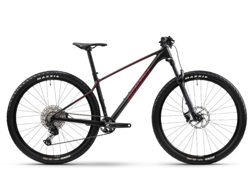 Bicykel Ghost Lector Universal carbon-red 2025 Bicykel Ghost Lector Universal carbon-red 2025