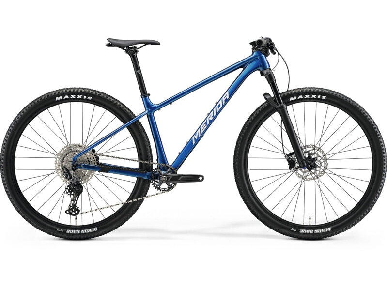 Bicykel Merida Big Nine 700 modrý 2025 Bicykel Merida Big Nine 700 modrý 2025