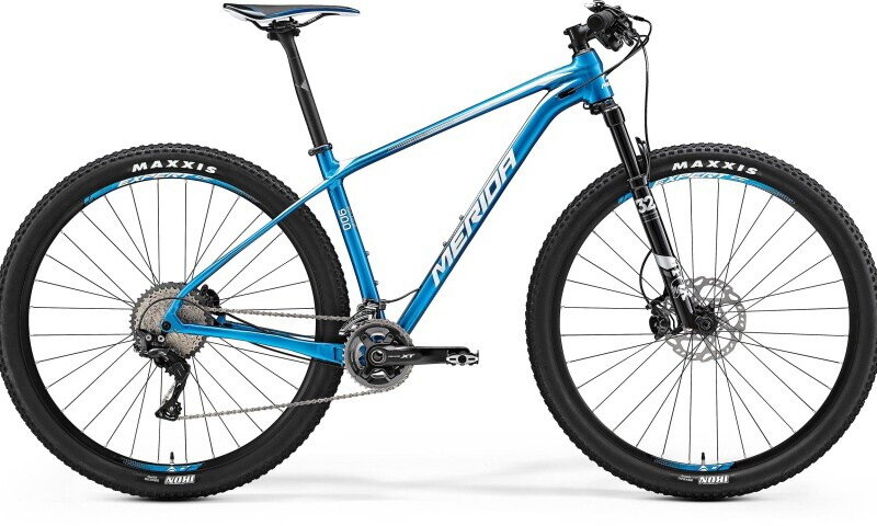 Bicykel Merida Big Nine 900 2017 Bicykel Merida Big Nine 900 2017