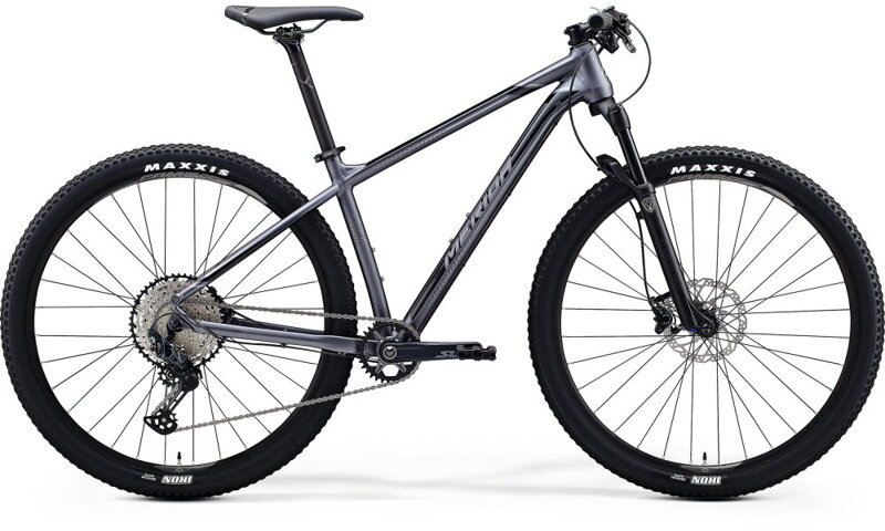 Bicykel Merida Big Nine SLX-Edition antracit 2020