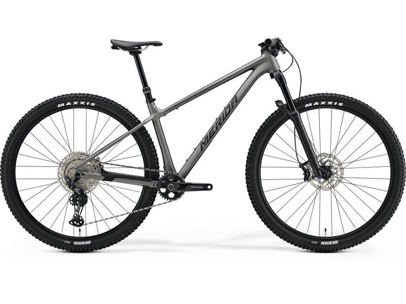 Bicykel Merida Big Nine TR Limited šedý 2025 Bicykel Merida Big Nine TR Limited šedý 2025