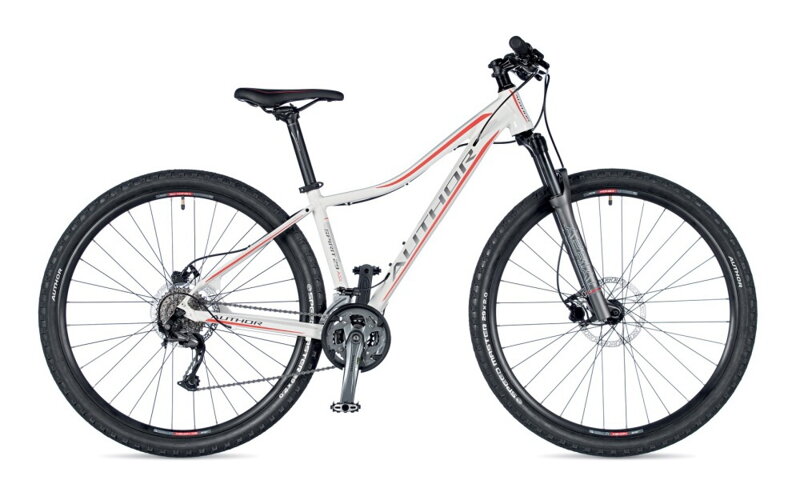 Bicykel Author Spirit ASL 29 2019