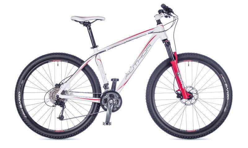 Bicykel Author Traction ASL 2016 Bicykel Author Traction ASL 2016