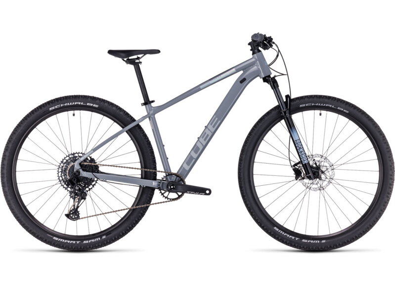 Bicykel Cube Access WS SLX grey 2024