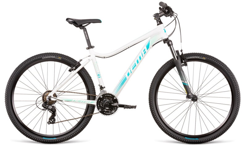 Bicykel Dema Tigra 1.0 biely 2020