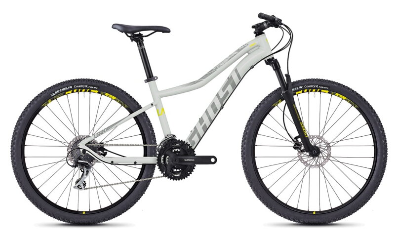 Bicykel Ghost Lanao 2.9 grey 2018 Bicykel Ghost Lanao 2.9 grey 2018