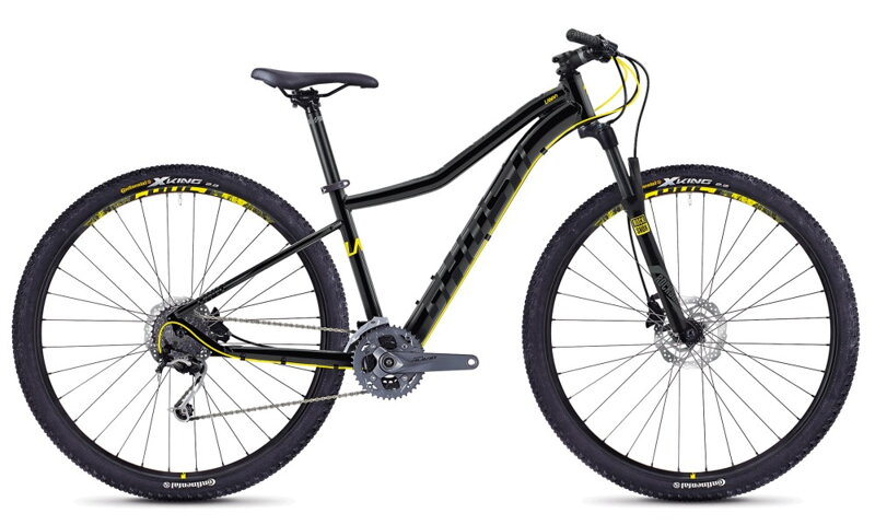 Bicykel Ghost Lanao 5.9 black 2018 Bicykel Ghost Lanao 5.9 black 2018