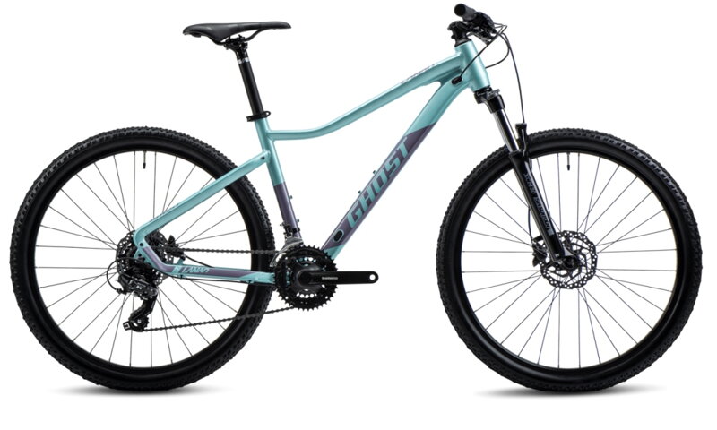 Bicykel Ghost Lanao Base 27,5 mint-purple 2023 Bicykel Ghost Lanao Base 27,5 mint-purple 2023