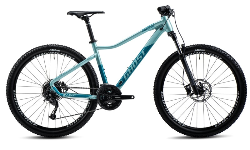 Bicykel Ghost Lanao Universal 27,5 mint 2023 Bicykel Ghost Lanao Universal 27,5 mint 2023