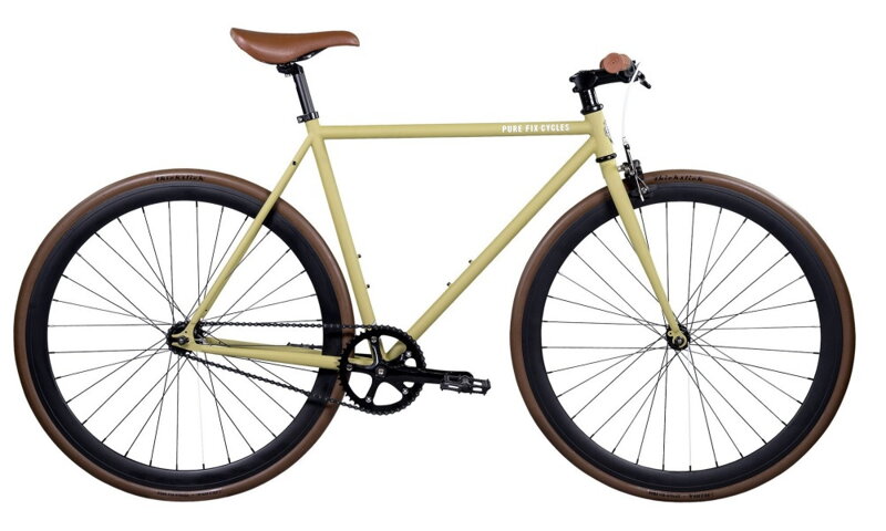 Bicykel Pure Original Sand