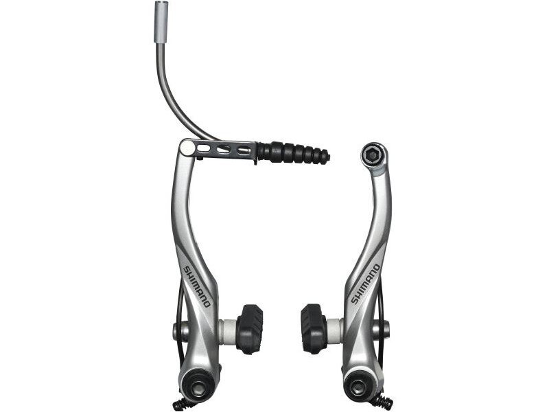 Brzda Shimano BR-T4000 strieborná Brzda Shimano BR-T4000 strieborná