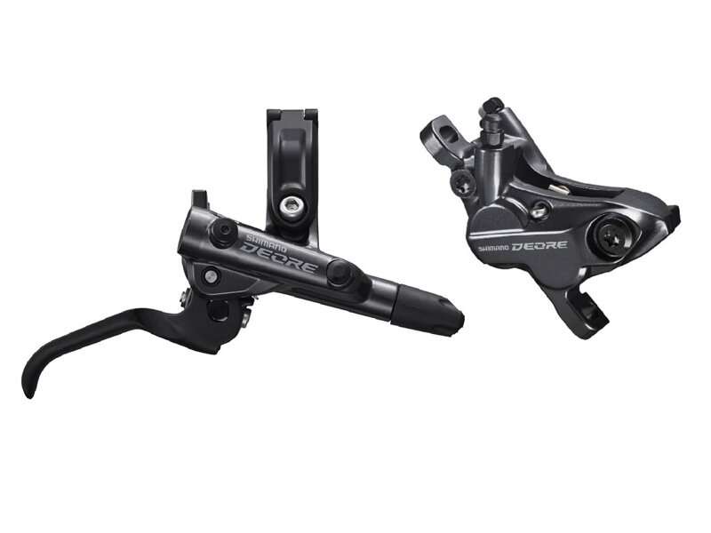 Brzda Shimano Deore E-M6120 zadná PostMount Brzda Shimano Deore E-M6120 zadná PostMount