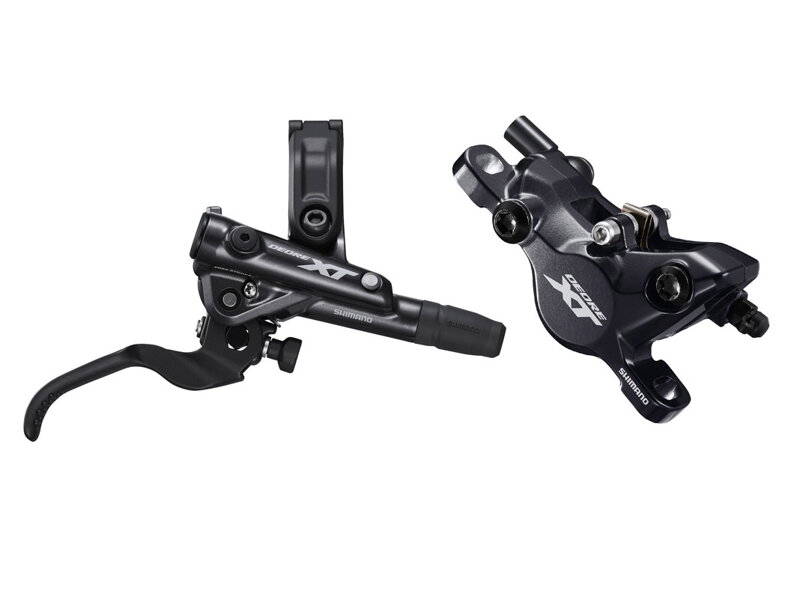 Brzda Shimano XT M8100 Post Mount zadná Brzda Shimano XT M8100 Post Mount zadná