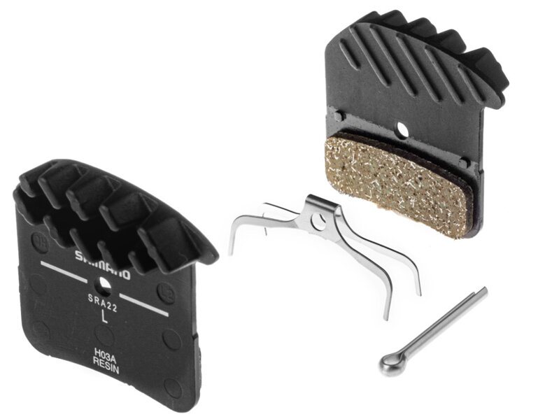 Brzdové platničky Shimano H03A XT/SAINT/ZEE Brzdové platničky Shimano H03A XT/SAINT/ZEE