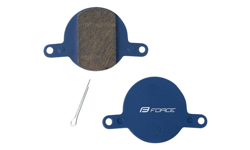Brzdové platničky Force Magura Julie polymer Brzdové platničky Force Magura Julie polymer