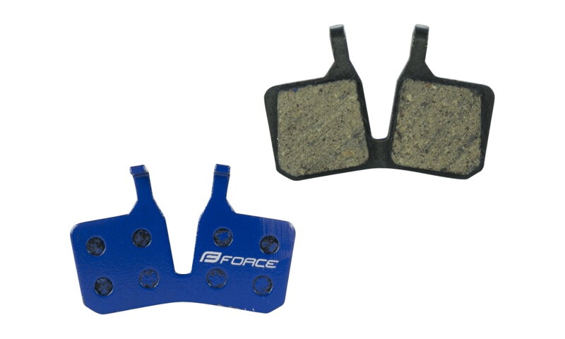 Brzdové platničky Force Magura MT5 polymer Brzdové platničky Force Magura MT5 polymer