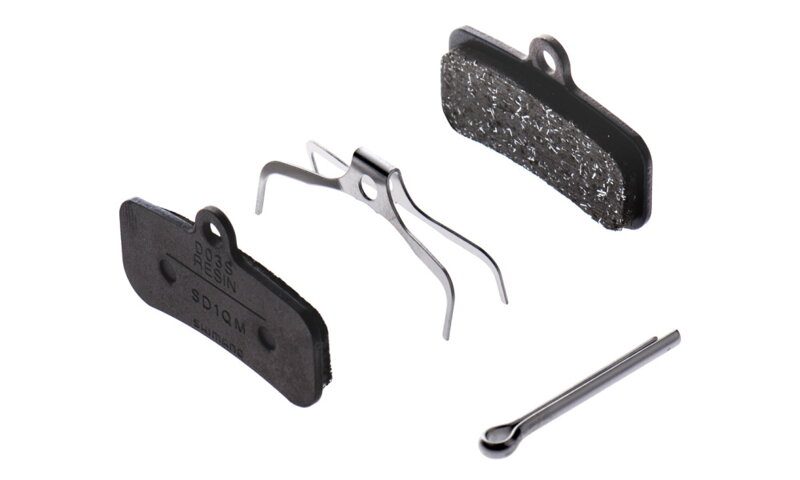 Brzdové platničky Shimano D03S Brzdové platničky Shimano D03S