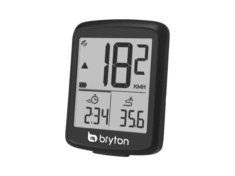 Cyklopočítač Bryton Rider E10 GPS