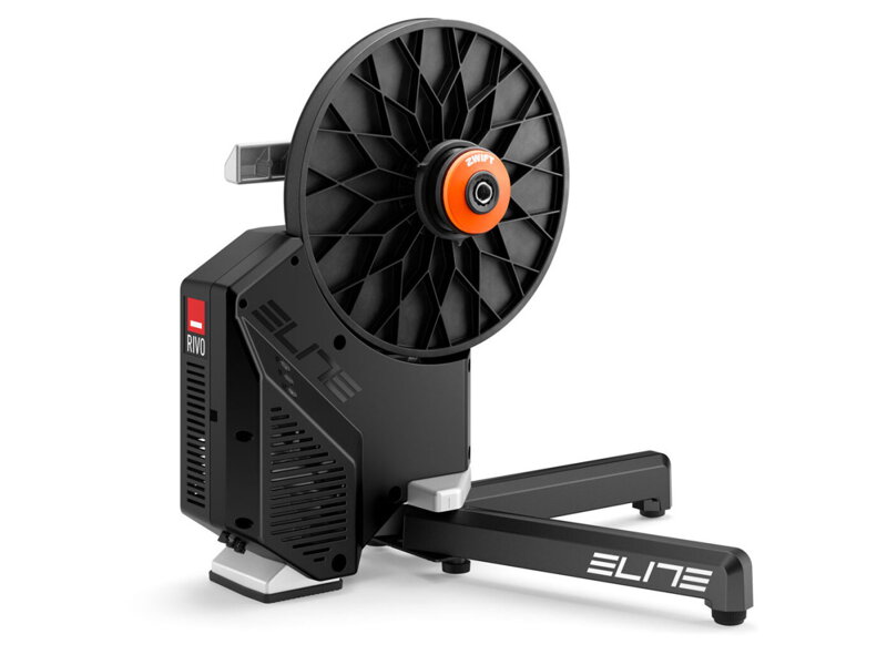 Cyklotrenažér Elite Rivo so Zwift Cog and Click