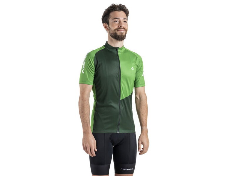 Dres Merida Razor zelený