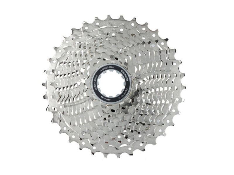 Kazeta Shimano 105 CS-HG700 11-34 11kolo Kazeta Shimano 105 CS-HG700 11-34 11kolo