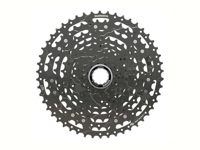 Kazeta Shimano Cues CS-LG400 11-kolo 11-50z. Linkglide Kazeta Shimano Cues CS-LG400 11-kolo 11-50z. Linkglide