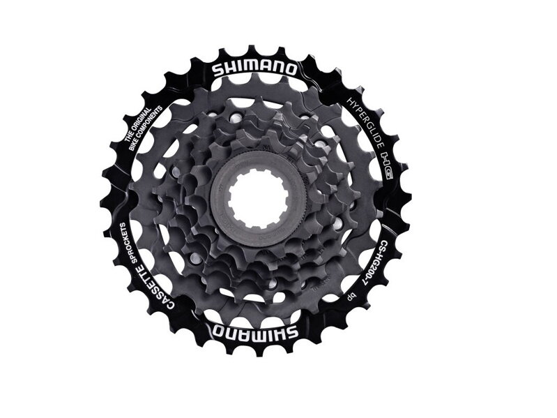 Kazeta Shimano HG20 12-32 7kolo Kazeta Shimano HG20 12-32 7kolo
