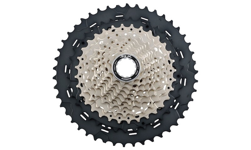 Kazeta Shimano SLX M7000 11-46 11kolo Kazeta Shimano SLX M7000 11-46 11kolo