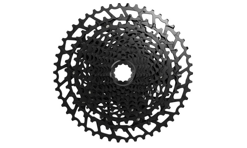 Kazeta Sram NX Eagle PG1230 11-50 12-kolo Kazeta Sram NX Eagle PG1230 11-50 12-kolo