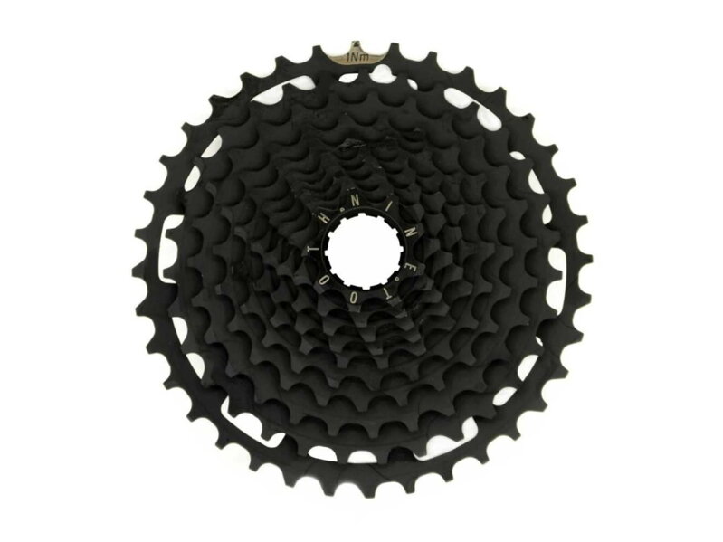 Pastorky 9-36z pre E-thirteen Helix Race 12-kolo