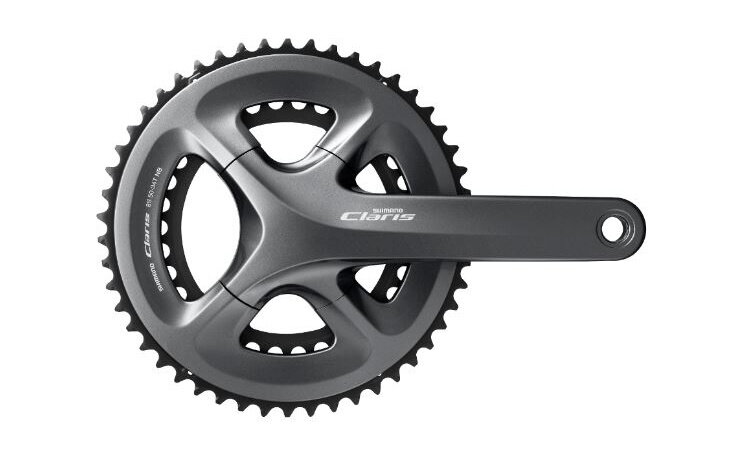 Kľuky Shimano Claris RS2000 50/34 Kľuky Shimano Claris RS2000 50/34