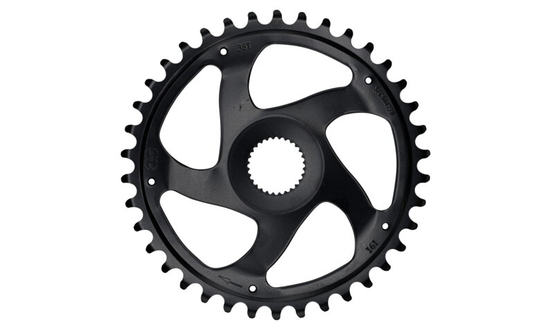 Prevodník KMC pre Bosch 4.Gen 38z CL52mm Prevodník KMC pre Bosch 4.Gen 38z CL52mm