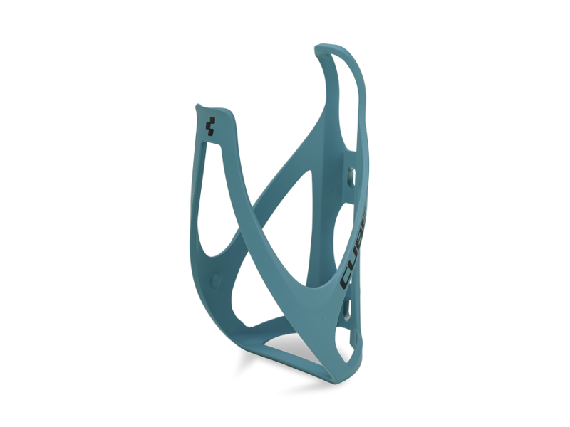 Košík na fľašu Cube HPP bluegrey matný