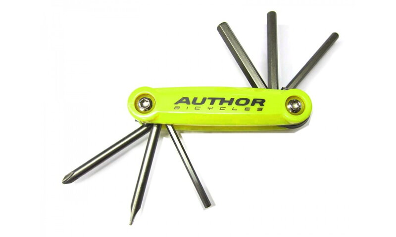 Náradie Author Toolbox 6 Náradie Author Toolbox 6