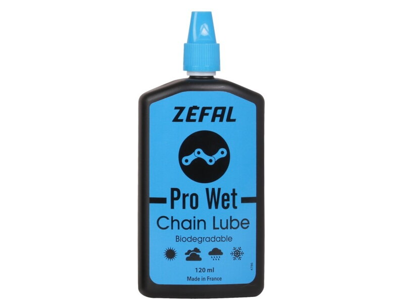 Olej Zefal Pro Wet Lube 120ml Olej Zefal Pro Wet Lube 120ml