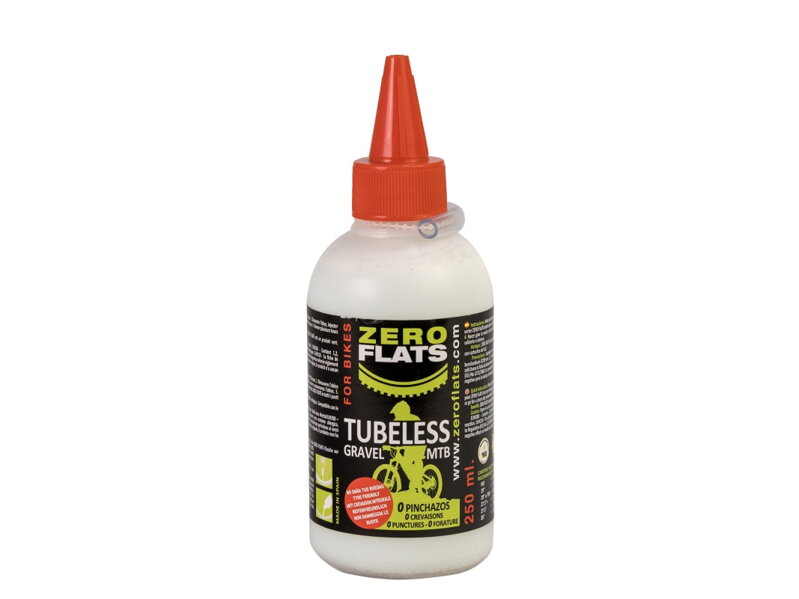 Tmel ZeroFlats MTB/Gravel 250ml