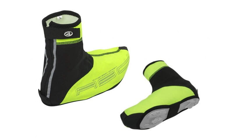 Návleky na tretry Winterproof neon Návleky na tretry Winterproof neon