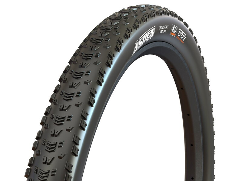 Plášť Maxxis 29x2,40WT Aspen kevlar EXO/TR Plášť Maxxis 29x2,40WT Aspen kevlar EXO/TR