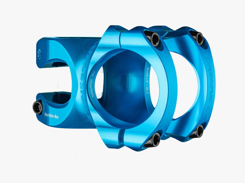 Predstavec Race Face Turbine R 35 blue Predstavec Race Face Turbine R 35 blue