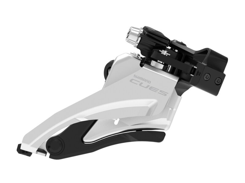Prešmýkač Shimano Cues FD-U4000 2x9/10 Side Swing Prešmýkač Shimano Cues FD-U4000 2x9/10 Side Swing