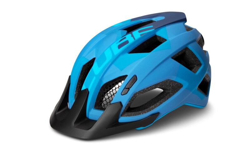 Prilba Cube Pathos blue Prilba Cube Pathos blue